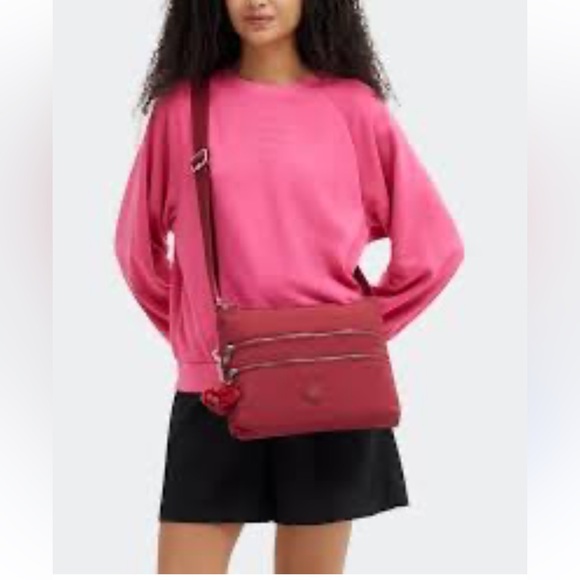 Kipling Alvar crossbody bag good condition - Picture 1 of 7